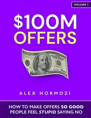 $100M Offers book cover