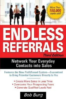 Endless Referrals book cover