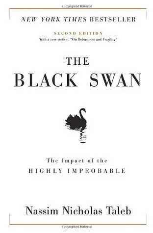 The Black Swan book cover