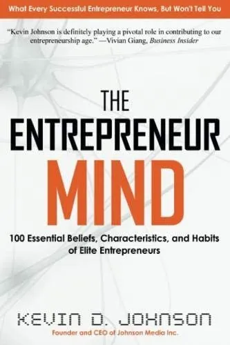 The Entrepreneur Mind book cover