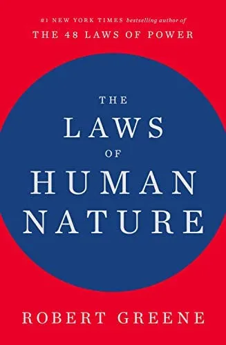 The Laws of Human Nature book cover