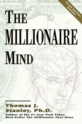 The Millionaire Mind book cover