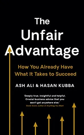 The Unfair Advantage book cover