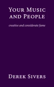 Your Music and People book cover